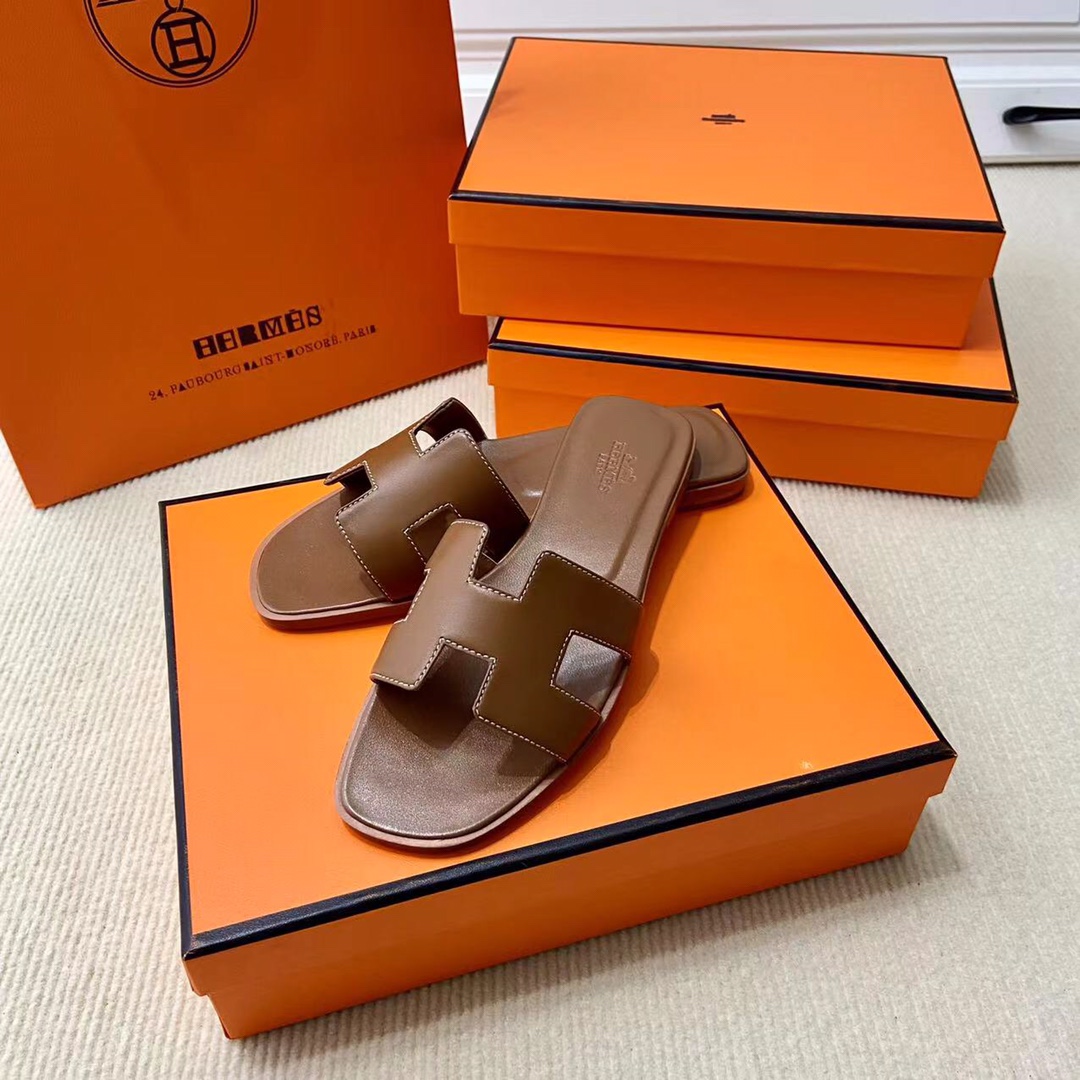 에르메스 올수공 오란 슬리퍼 샌들 스위프트 113